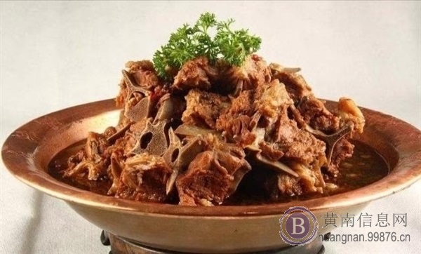 南阳羊汤馆山西太原风味，